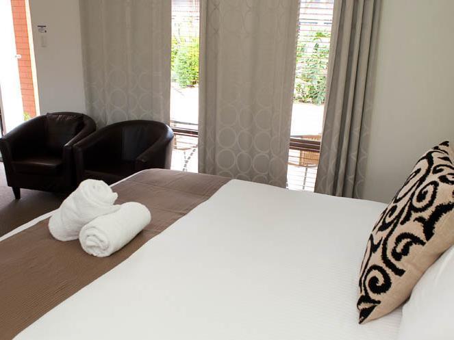 Riviera Motel בונדברג מראה חיצוני תמונה