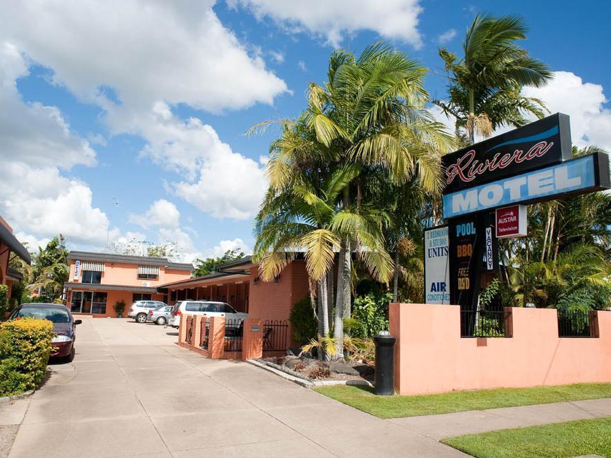 Riviera Motel בונדברג מראה חיצוני תמונה