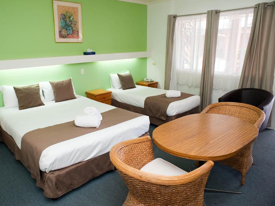 Riviera Motel בונדברג מראה חיצוני תמונה