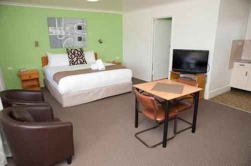 Riviera Motel בונדברג מראה חיצוני תמונה
