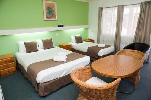 Riviera Motel בונדברג מראה חיצוני תמונה