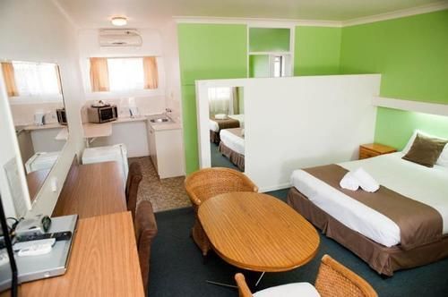 Riviera Motel בונדברג מראה חיצוני תמונה