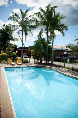 Riviera Motel בונדברג מראה חיצוני תמונה