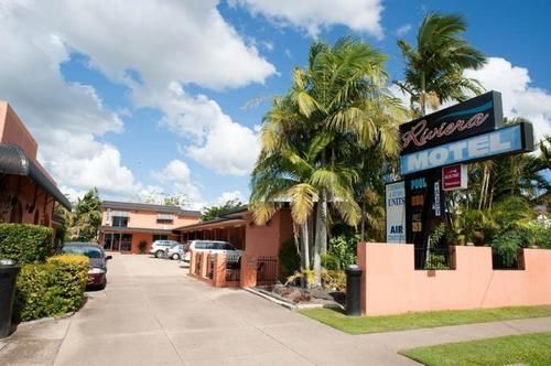 Riviera Motel בונדברג מראה חיצוני תמונה