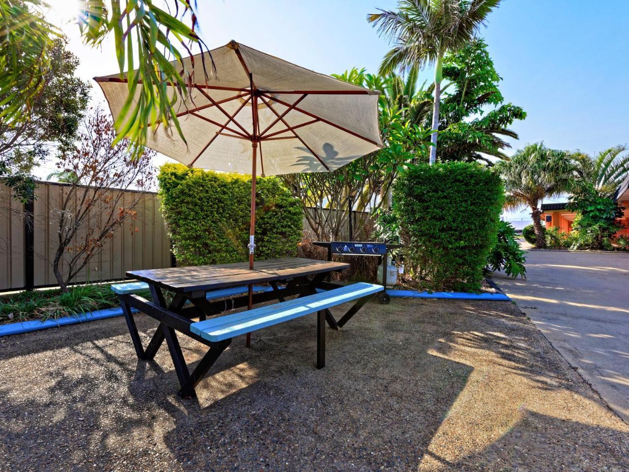 Riviera Motel בונדברג מראה חיצוני תמונה