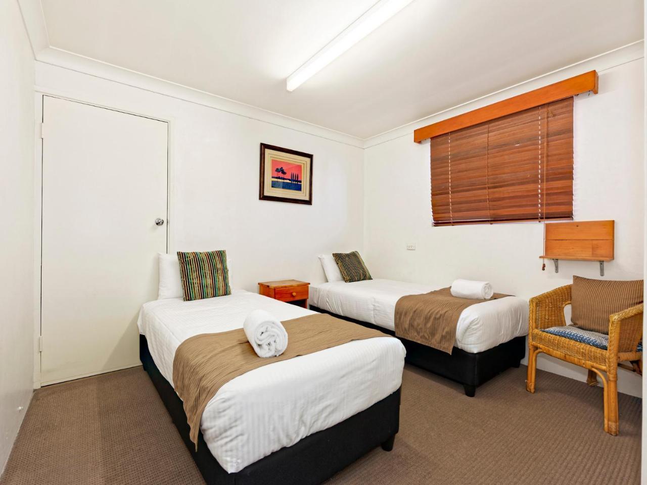 Riviera Motel בונדברג מראה חיצוני תמונה