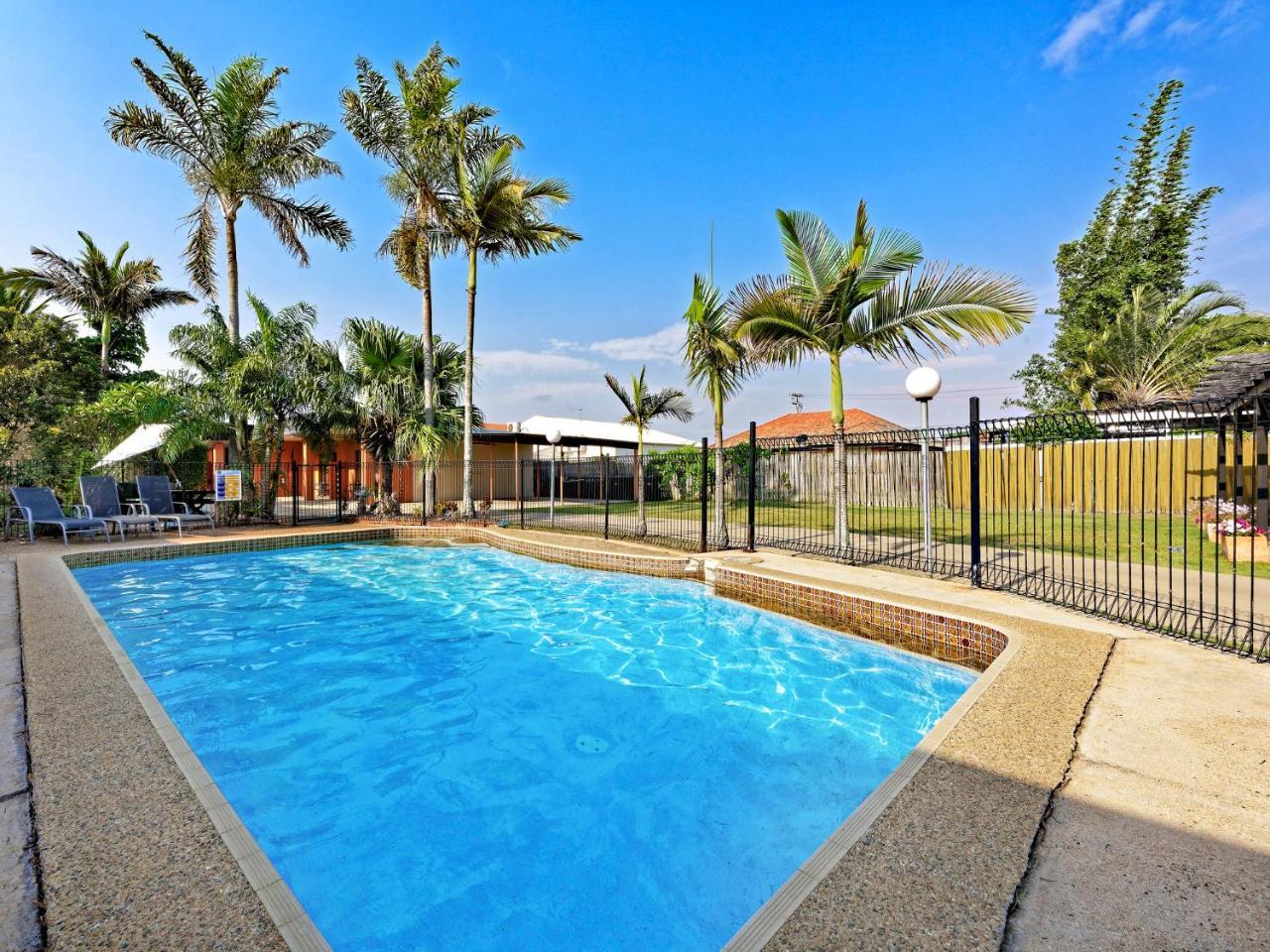 Riviera Motel בונדברג מראה חיצוני תמונה