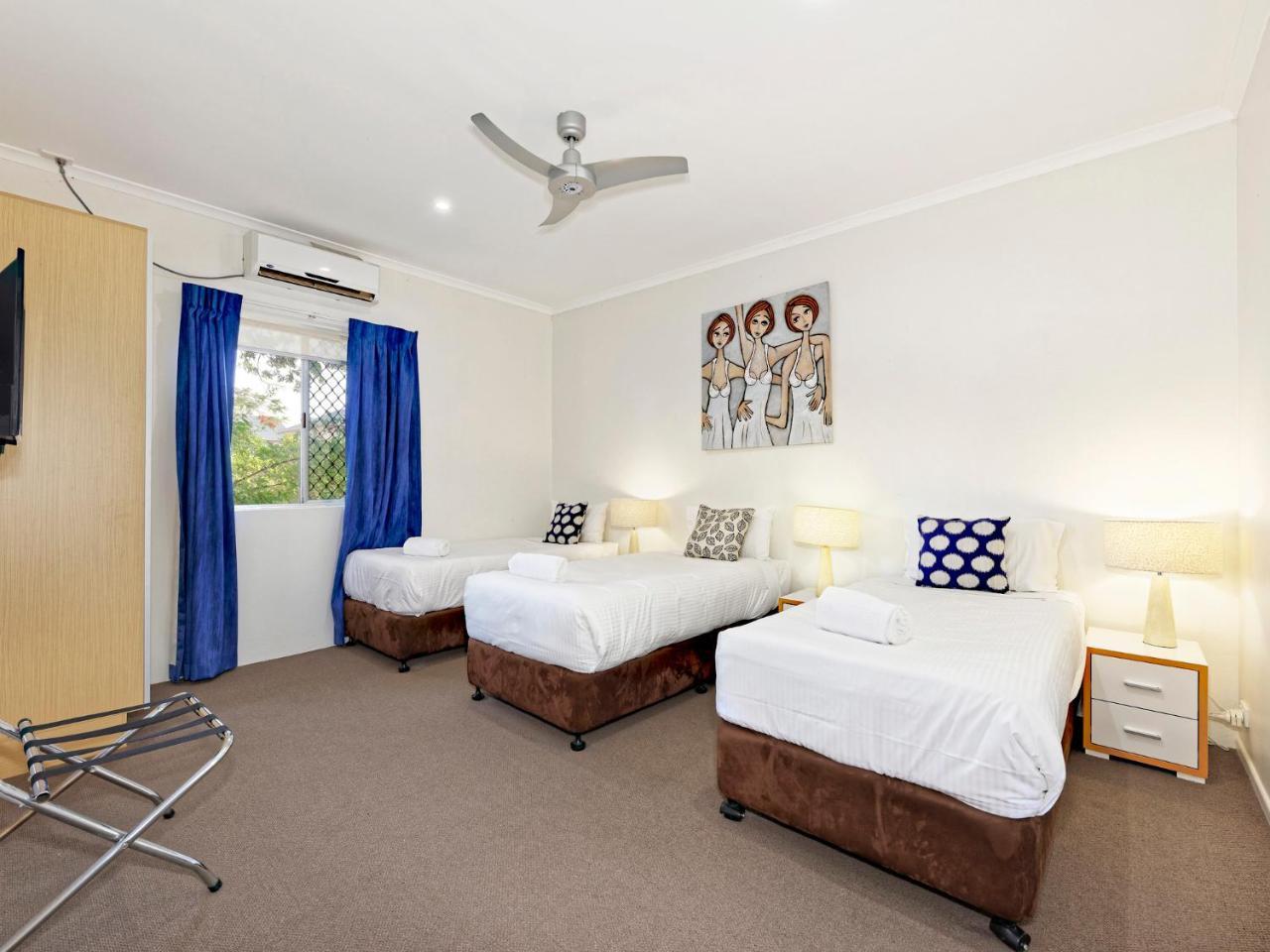 Riviera Motel בונדברג מראה חיצוני תמונה