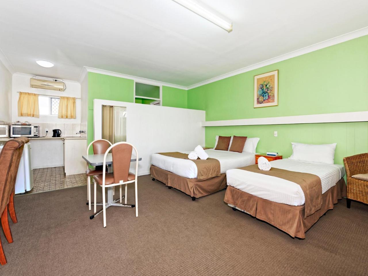 Riviera Motel בונדברג מראה חיצוני תמונה