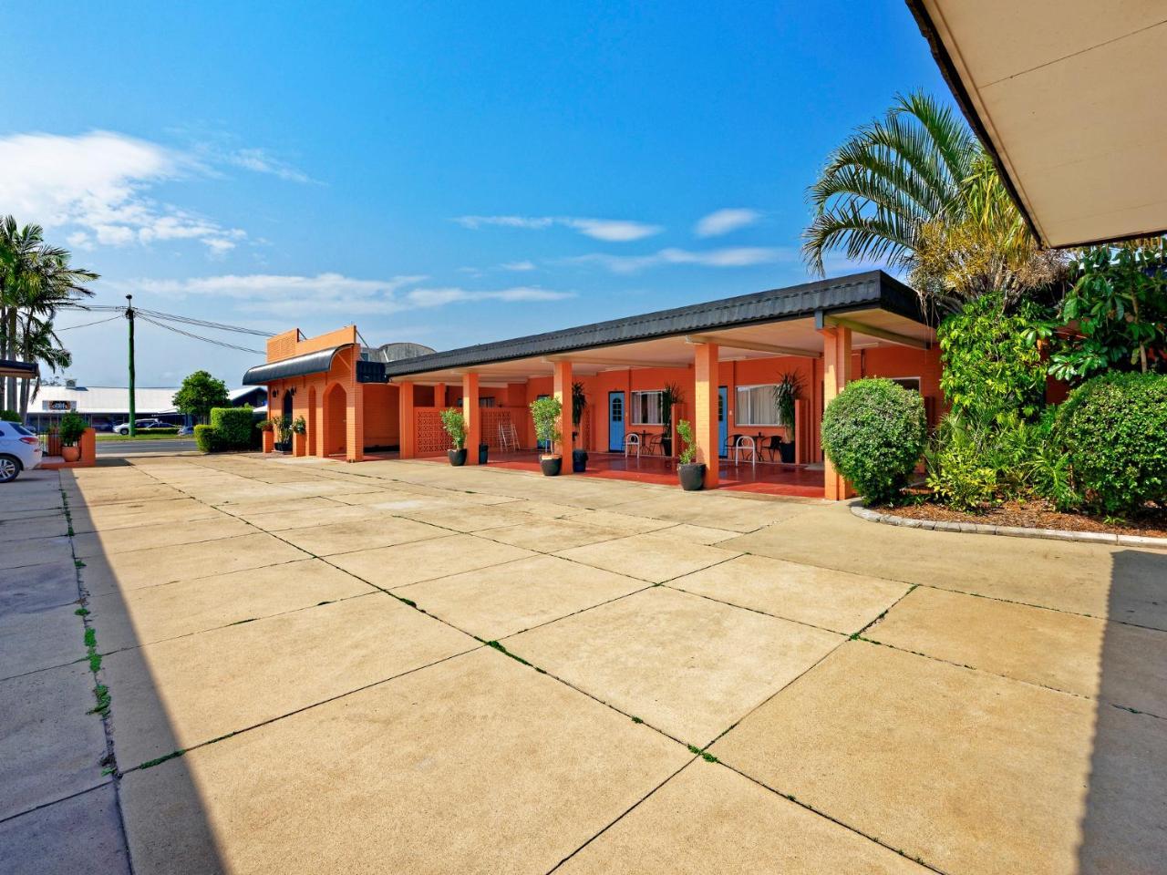 Riviera Motel בונדברג מראה חיצוני תמונה